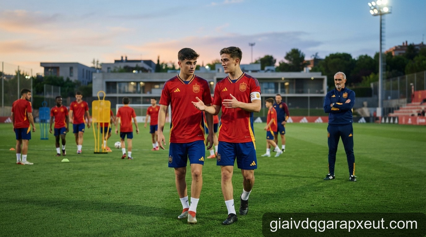 Hậu World Cup 2026: Tây Ban Nha và tham vọng thiết lập kỷ nguyên thống trị mới - 2