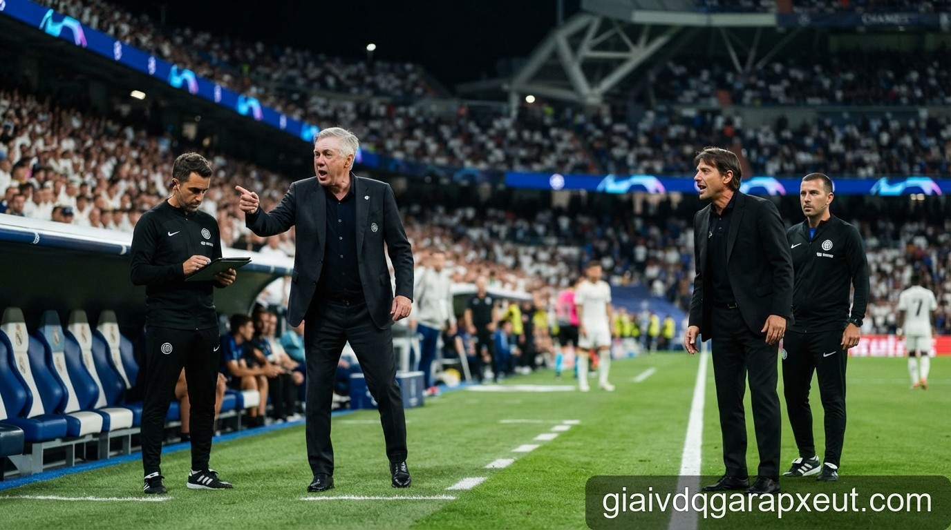 Champions League 2026/27 khởi tranh: Real Madrid và Inter Milan đối đầu nảy lửa trong ngày mở màn - 2