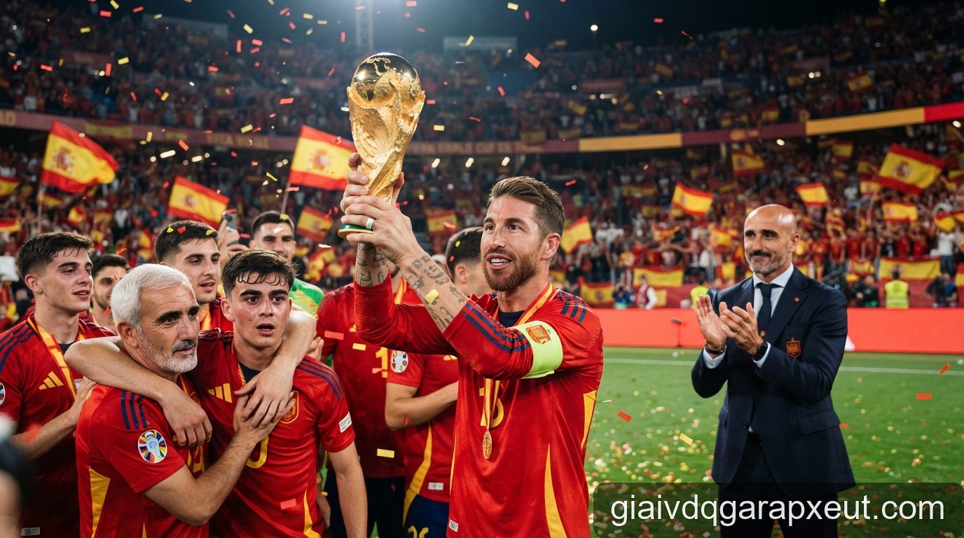 Hậu World Cup 2026: Tây Ban Nha và tham vọng thiết lập kỷ nguyên thống trị mới