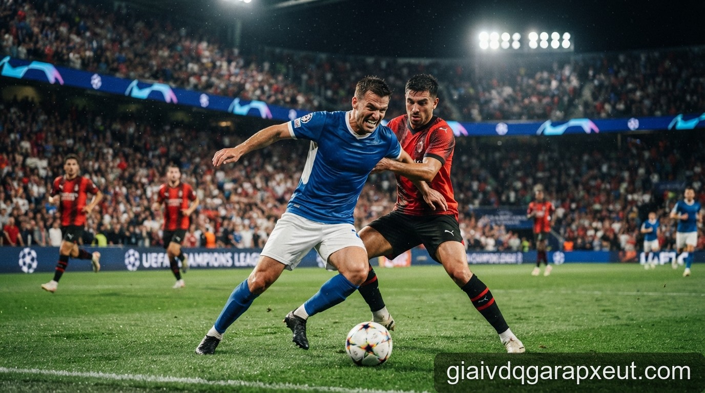 Champions League 2026/27: Khởi đầu đầy biến động với thể thức League Phase mới