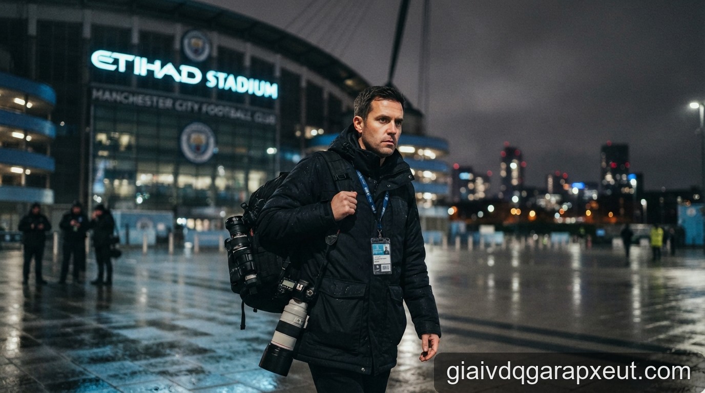 Manchester City đối mặt án phạt lịch sử: Cú sốc tài chính làm rung chuyển Premier League